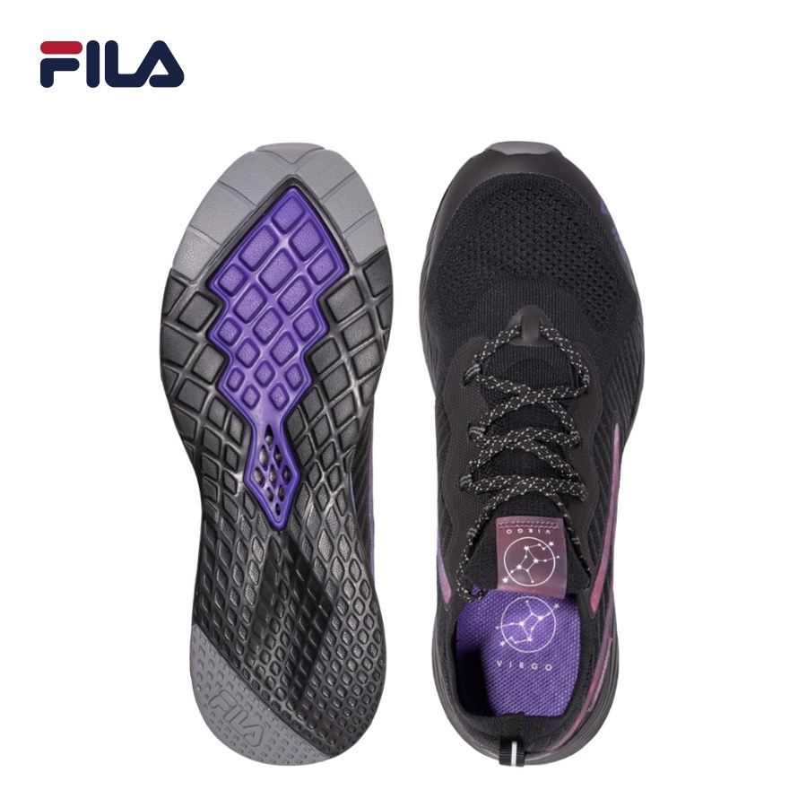 Giày chạy bộ nam Fila Filargb Flex Shine BTS - Capsule Collection - 1RM01311-001