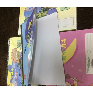 Vở vẽ A4 Hải tiến giá sỉ 10 quyển