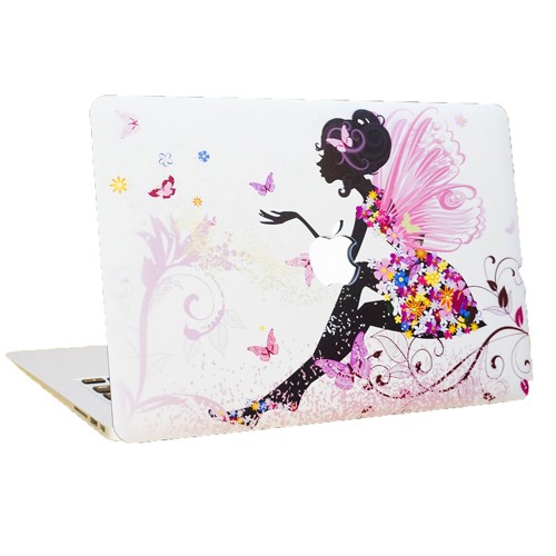 Ốp Macbook Air 13 inch-Tinkerbell