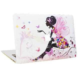 Ốp Macbook Air 13 inch-Tinkerbell