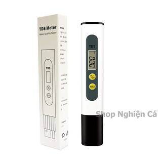 Bút đo nước TDS - M2, thiết bị đo nước sạch sinh hoạt, nước bể cá, dung dịch trồng rau thủy canh