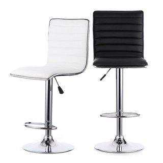 Ghế quầy cao, quầy bar, lễ tân, makeup hiện đại. MS 1064