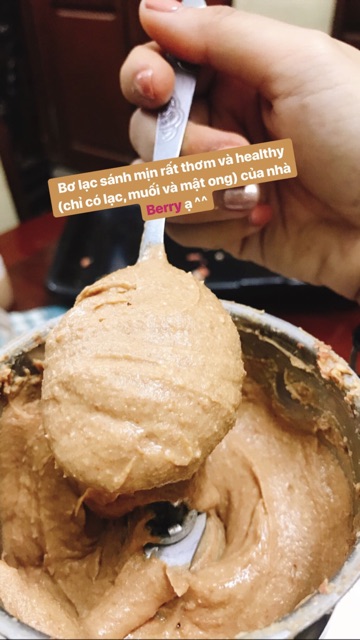 Bơ lạc healthy 220g | BigBuy360 - bigbuy360.vn