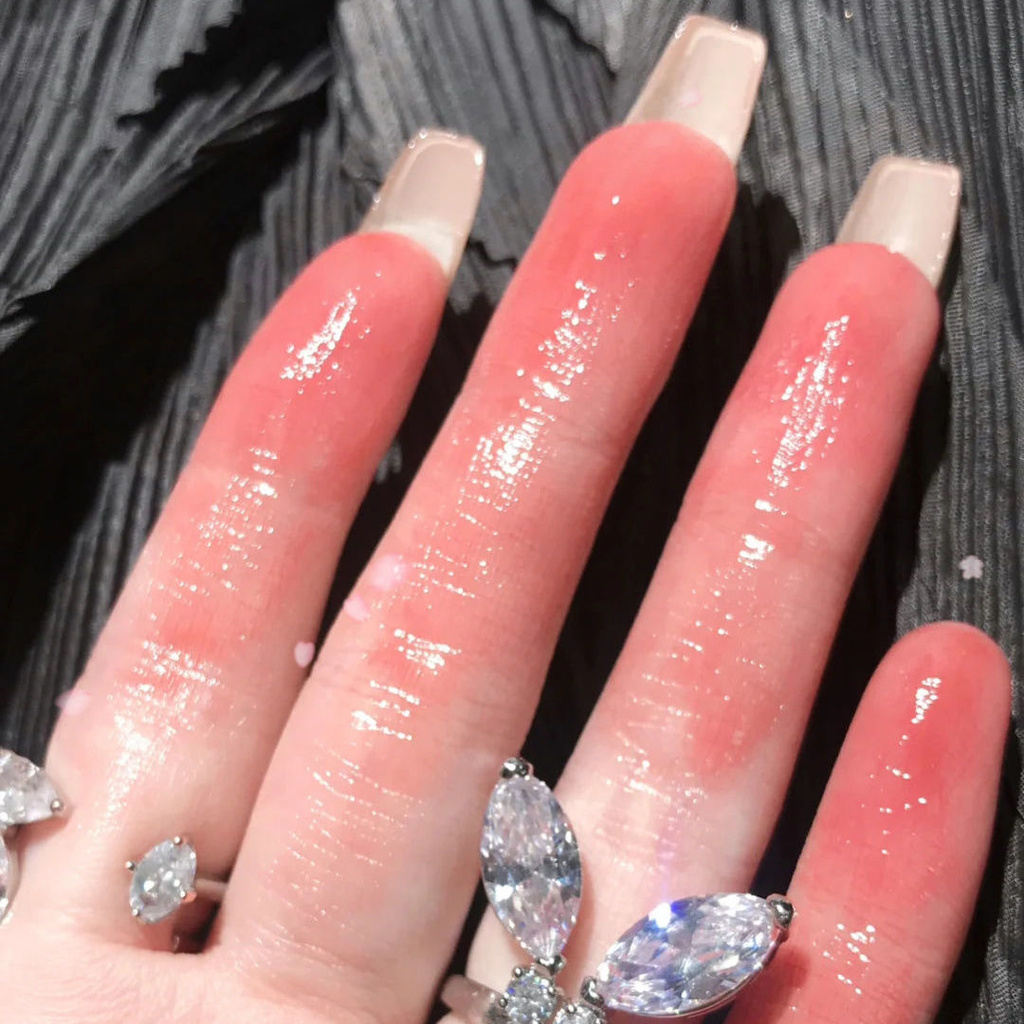 (Hàng Mới Về) Son Bóng Trang Điểm Màu Sắc Tươi Tắn | BigBuy360 - bigbuy360.vn