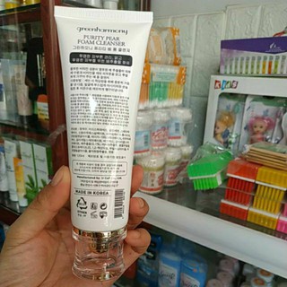 (CHÍNH HÃNG) Sữa Rửa Mặt Joajota Sạch Nhờn 125ml (Dạng Tuýp)