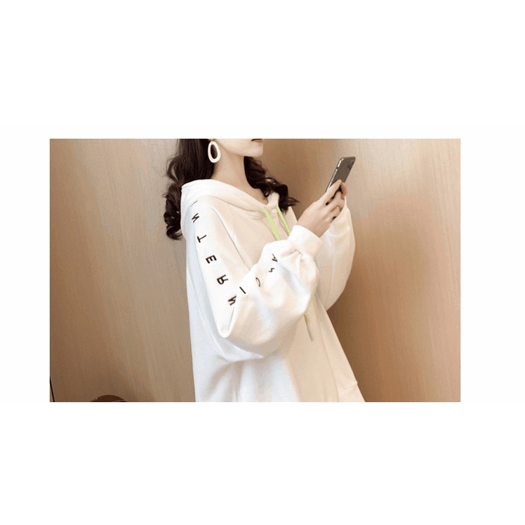 Áo khoác dáng rộng Size lớn xinh xắn theo phong cách xuân thu | BigBuy360 - bigbuy360.vn