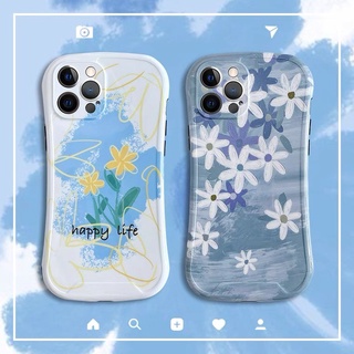 Ốp Điện Thoại Họa Tiết Hoa Cho Oppo A92 Reno 5 Pro 5Z Reno 6 Pro 6Z Reno 7 Pro Realme XT X2 V20 Pro X60 X50 X70 Pro Mi 11 Lite