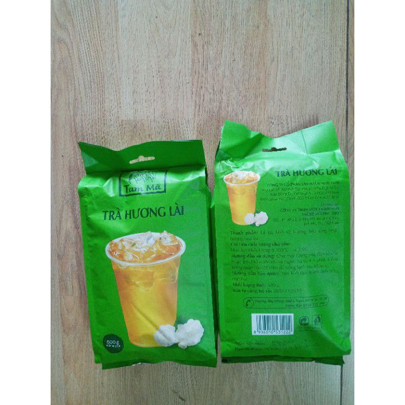 Trà Lài -Trà Sâm Dứa Tam Mã túi 500g