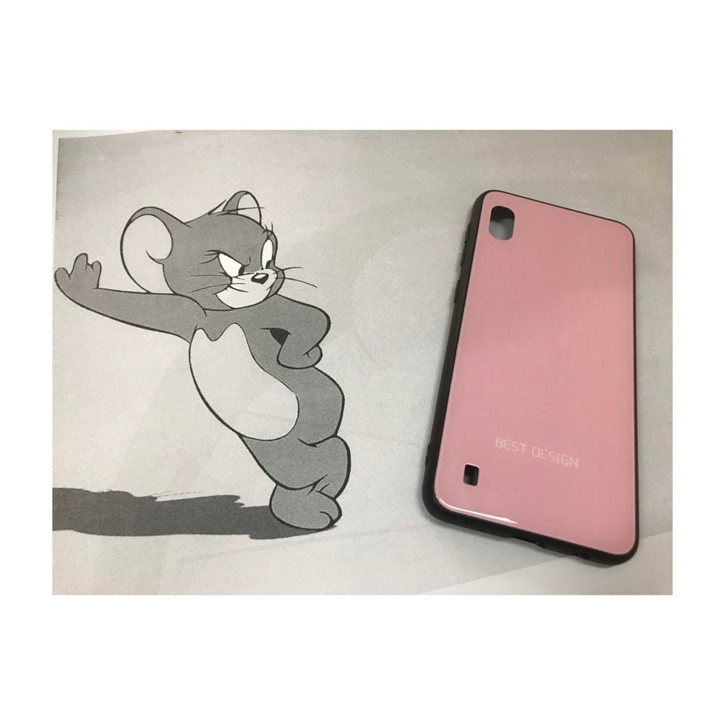 Ốp Glass Samsung A10 - phukien333 | BigBuy360 - bigbuy360.vn