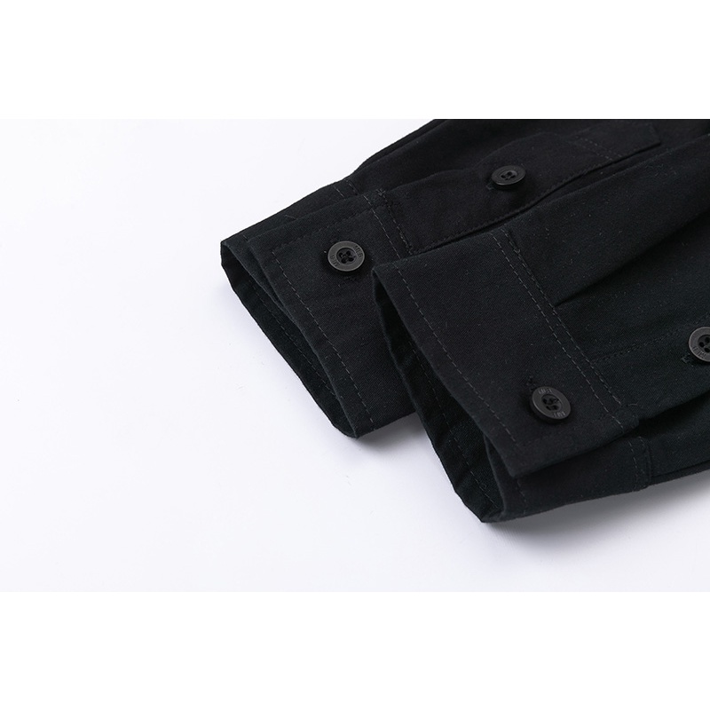 ❤❀  ❤ Áo Sơ Mi Tay Dài Thêu Họa Tiết MLB NY Phong Cách Retro Mới Cho Cặp Đôi