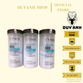 Bột tẩy Cynos 454g của Canada, chống xót tối đa, tẩy 1 lần lên tông 8,9. 4.4
