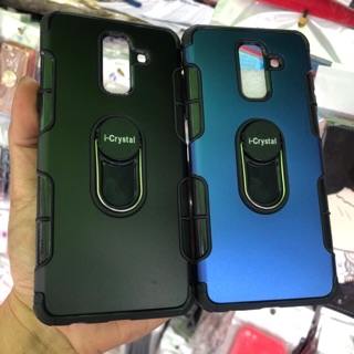 Ốp lưng samsung A6 plus chống dựng xem phim