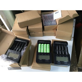 Sạc Pin Litokala Lii-500