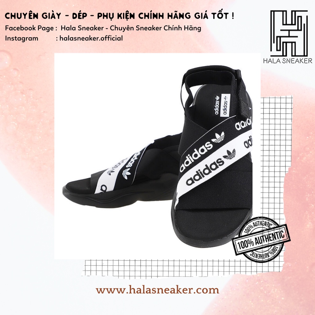 Giày Adidas Chính Hãng Sandal Magmur EF5850 - Xăng Đan Nam Nữ Authentic- halasneaker.com