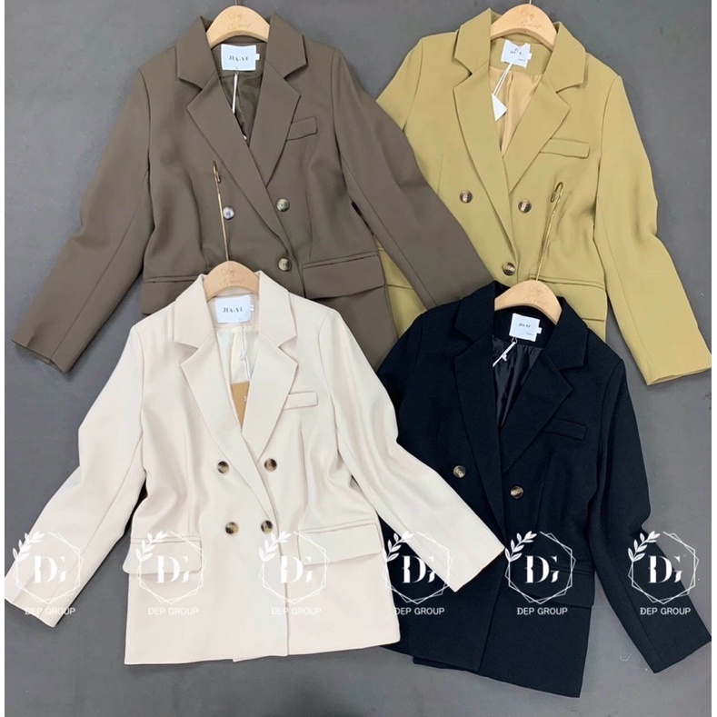 áo vest blazer mix áo sơ mi | BigBuy360 - bigbuy360.vn