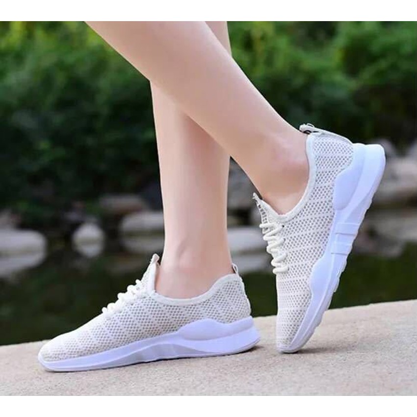 Giầy SNEAKER LƯỚI - Giày Thể Thao Nữ 6