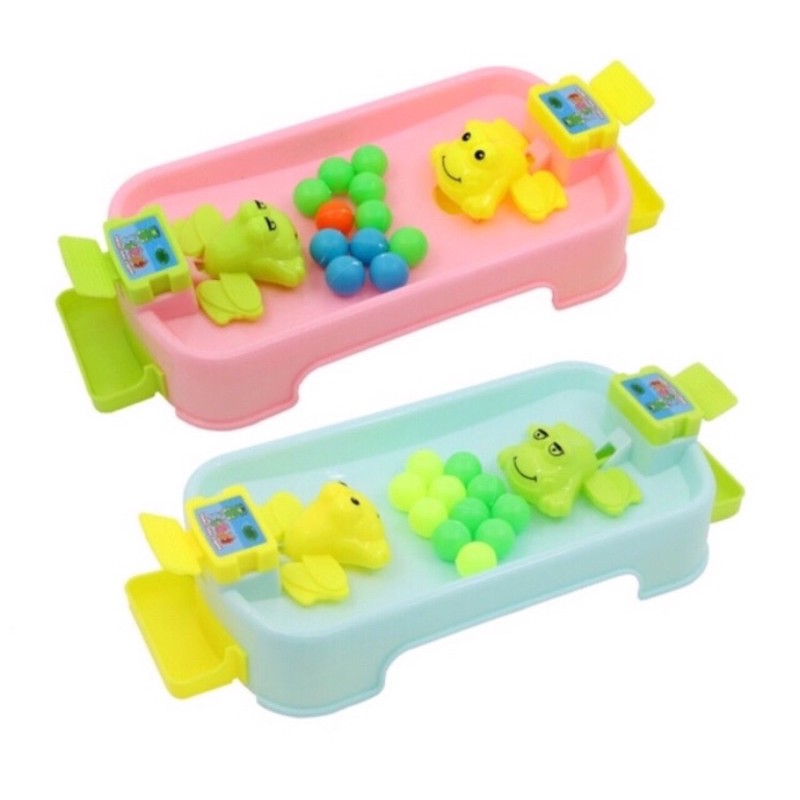 ĐỒ CHƠI ẾCH ĂN ĐẬU 2 người cho bé