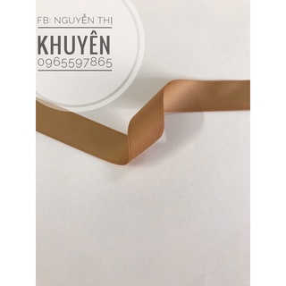 Ruy băng lụa mờ link 4
