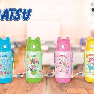 BÌNH NƯỚC MATSU CHO BÉ 400ML