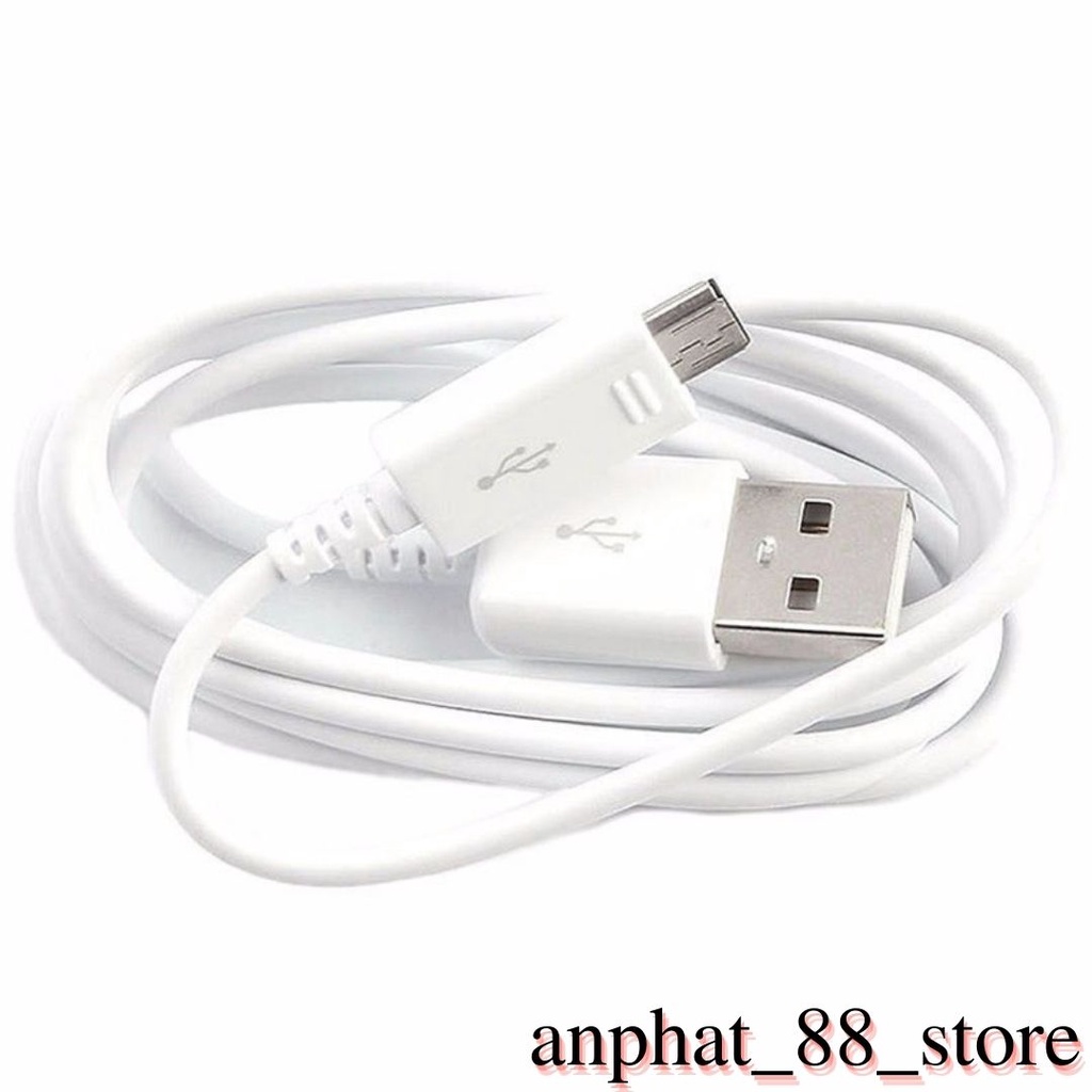 Dây cáp micro dùng cho các loại máy Sam Sung, Oppo, Vivo, Xiaomi phù hợp với tất cả các củ sạc anphat_88_store