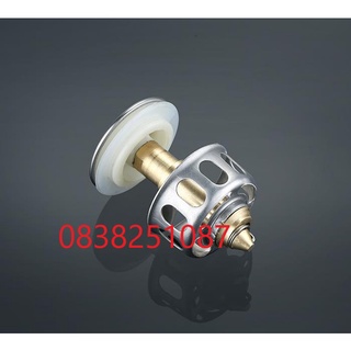 Nút nhấn bộ xả bồn rửa mặt lavabo