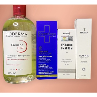 Combo làm sạch sâu dưỡng ẩm da