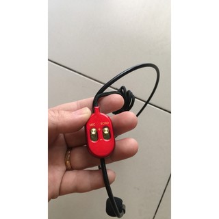 Micro đeo tai (Đen) ĐEO CHO LOA