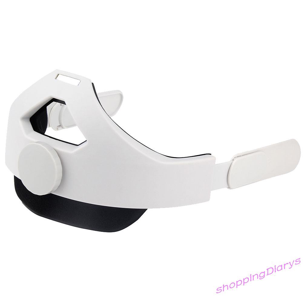✤Sh✤Replace VR Glasses Headset Adjustable Headband Strap for Oculus Quest 2