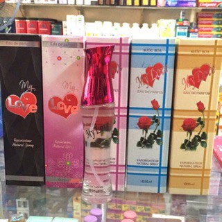 NƯỚC HOA MYLOVE 35ML