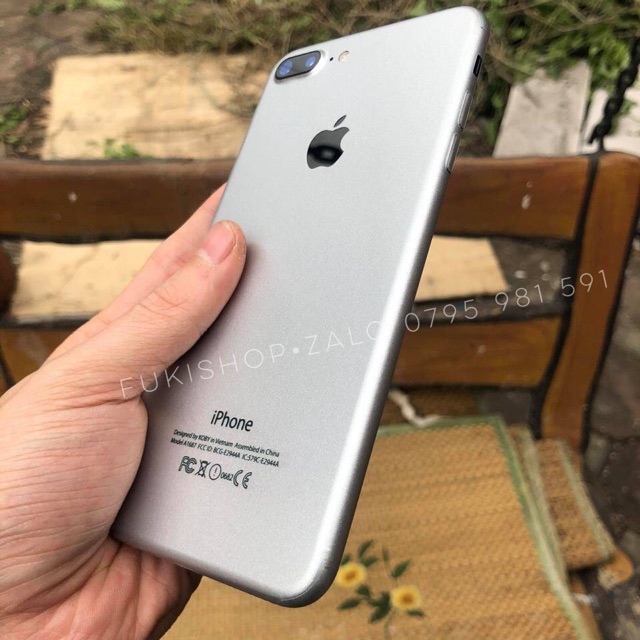 [8 MÀU] Dán Skin Nhôm Xước iPhone có iMei ip6 ip6s 6plus 7plus 8plus ip7 ipX ipXS