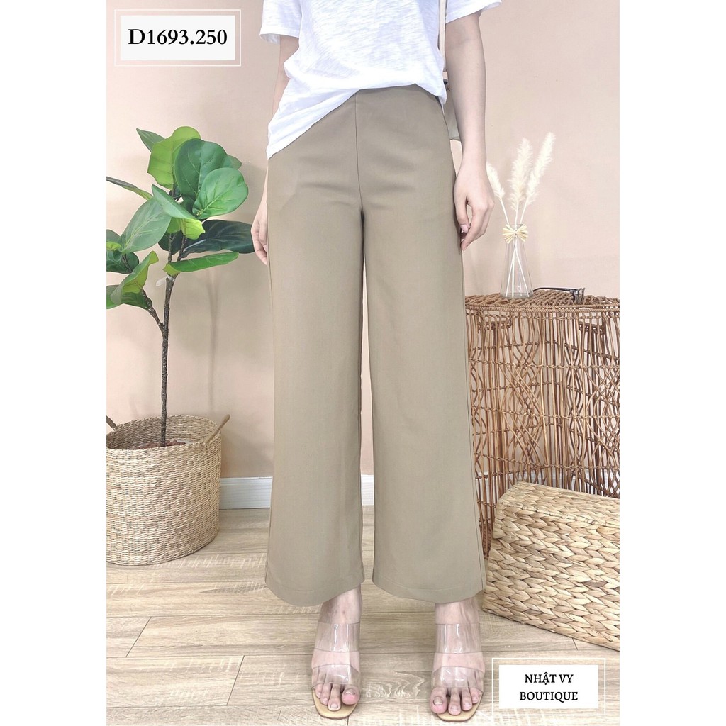 [ Mã FAGREEN55 giảm 10% tối đa 30K đơn 99K] QUẦN TÂY ỐNG SUÔNG RỘNG - D1693 | BigBuy360 - bigbuy360.vn