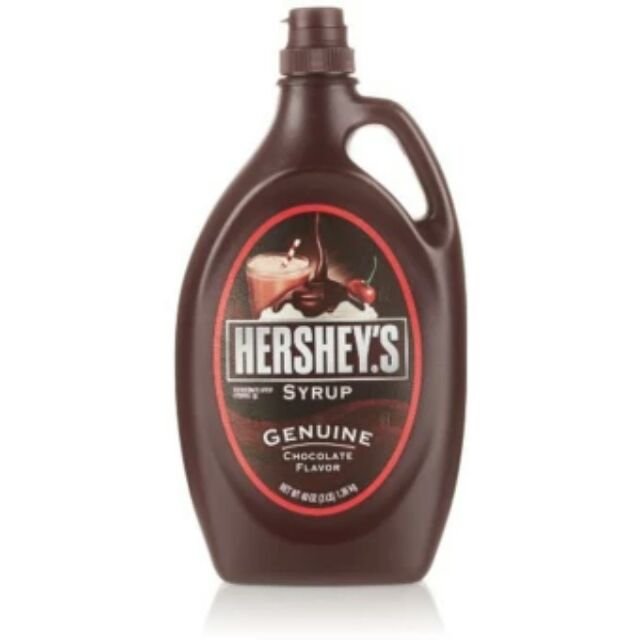 Sốt Hershey sô cô la - 1.36kg