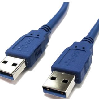 Cáp USB 2 đầu đực ( hàng tốt loại 1.)