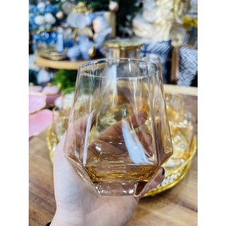 (Ảnh thật) BỘ BÌNH 6 CỐC THUỶ TINH CAO CẤP
