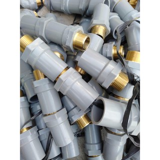 Nối ren ngoài thau 27 ống 27 Bình Minh