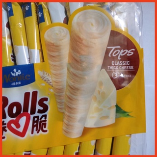 Bánh Quế Wonlie Rolls 308gr ( NT )