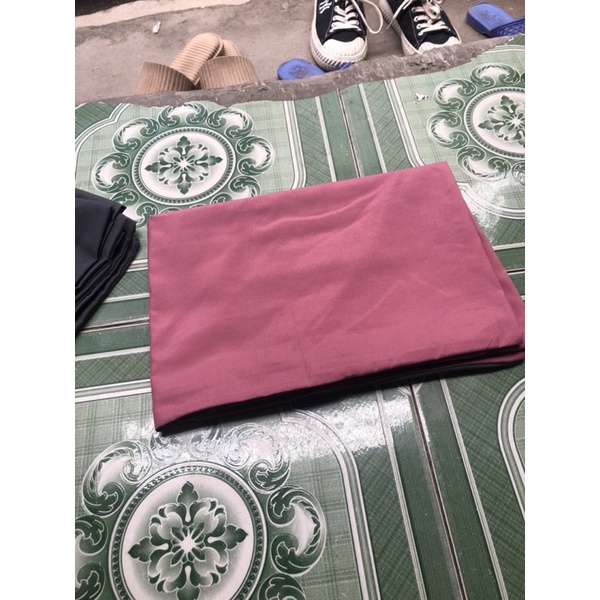 Vỏ Gối Ôm Nỉ Nhung 35x100cm Có Dây Buộc , vỏ gối ôm các loại