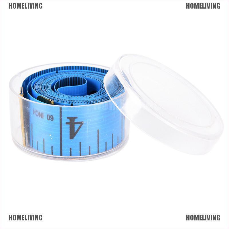 Cuộn Thước Dây 1.5m Mềm Mại Chuyên Dụng Cho Thợ May