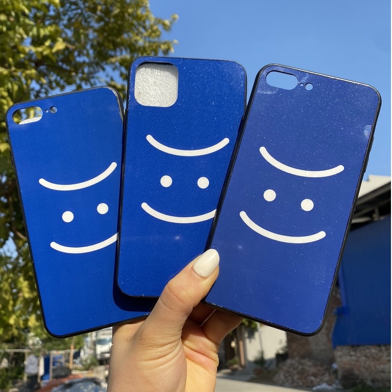 Ốp lưng mặt cười Bad Buddy