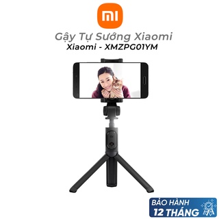 Gậy tự sướng Xiaomi Tripod chụp ảnh Bluetooth 3 chân XMZPG01YM Chính Hãng