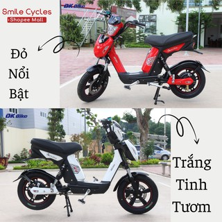 Xe đạp điện samurai 3 phiên bản 2021