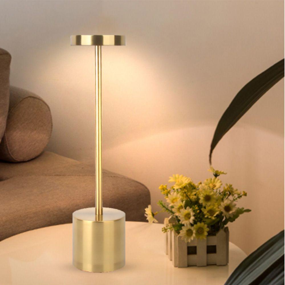 Đèn Ngủ Không Dây Có Thể Sạc Lại Dùng Trang Trí Phòng Ngủ / Quán Bar