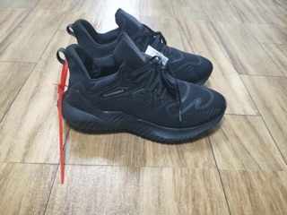 Giày thể thao sneaker ALPHA FULL ĐEN ( full box)