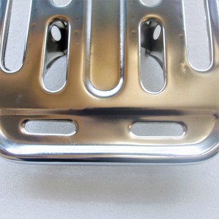 BAGA YÊN SAU CUB 81 SẮT XI