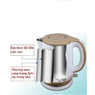 Ấm Siêu Tốc Ps C10