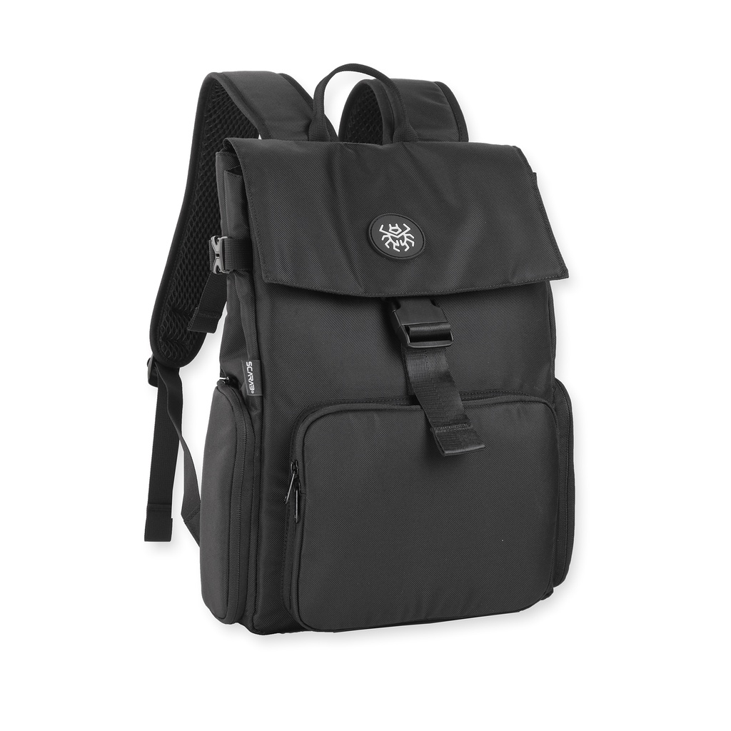 Balo Đi Học Đi Làm, Thời Trang Nam Nữ SCARAB - ENTER™ Backpack Unisex