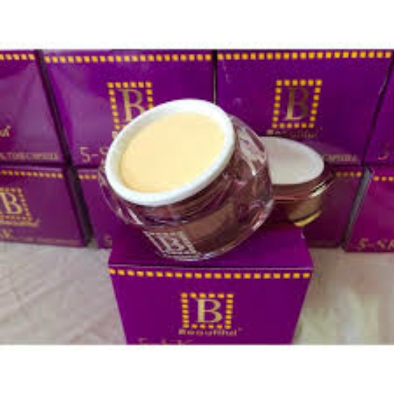 Kem Dưỡng da 7GF 5SK nám tàn nhang đồi mồi lão  hóa