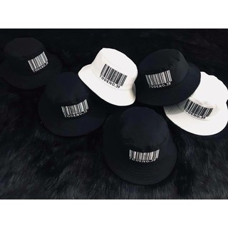 Nón rộng vành nam nữ, mũ bucket mã vạch siêu đẹp