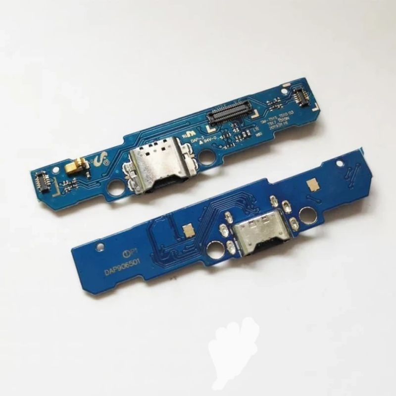 Cụm chân sạc Tab A T510 T515