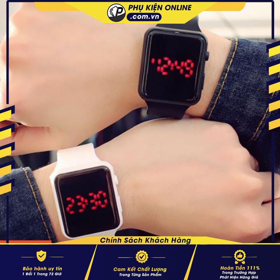 {Xả hàng} Đồng hồ FLOVEME Led thể thao Nam Nữ xem ngày giờ , thiết kế bắt mắt | BigBuy360 - bigbuy360.vn